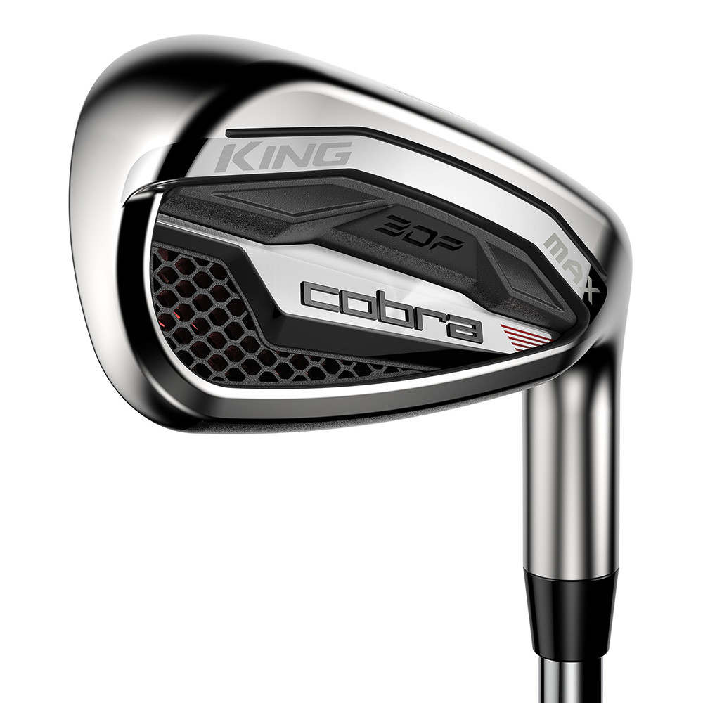 Cobra King Max Irons - Pre-Owned - Maple Hill Golf Cobra King Max Irons - Pre-Owned - Maple Hill Golf